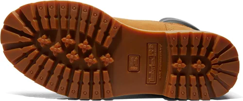 Vista 3 de Timberland PRO Puntera de seguridad de acero de 6 pulgadas con aislamiento para hombre Trigo-2024 Nuevo