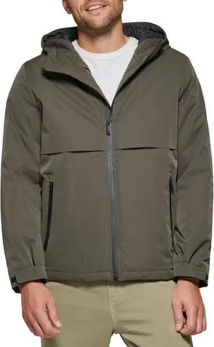 Vista 19 de DOCKERS Men's Flex Tech Filled Storm Jacket
