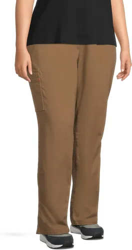 Vista 2 de ARIAT Pantalón Fr Stretch Duralight de lona apilable de pierna recta para mujer