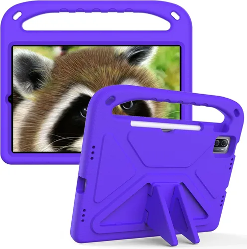Vista 8 de for Xiaomi Pad 5/Mipad 5 Kids Case,Lightweight EVA Kid Friendly Shockproof Protective Case,Handle Stand Heavy Duty Tablet Cover