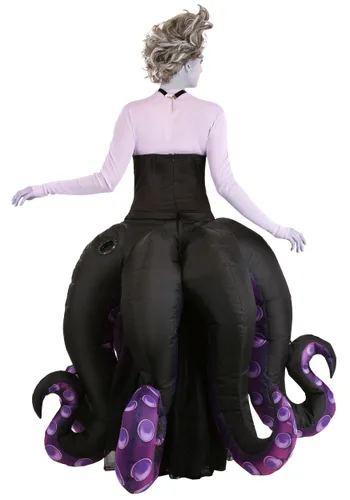 Vista 2 de Disfraz Prestige de Ursula de La Sirenita para Mujer Disney Multicolor