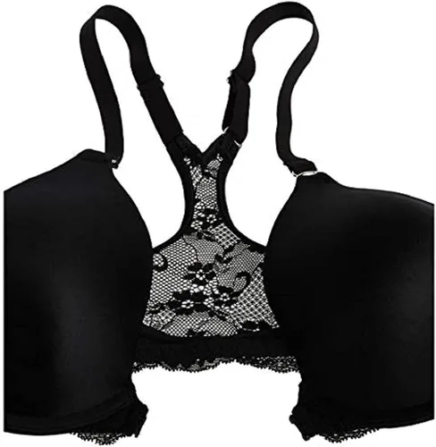 Vista 4 de Maidenform One Fab Fit T-shirt Bra - Brasier ligeramente forrado, con aros y de espalda cruzada para mujer