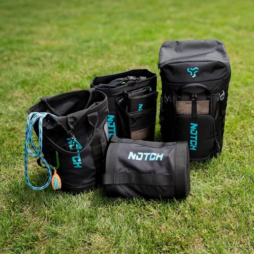 Vista 9 de Notch 450 Rope Bag