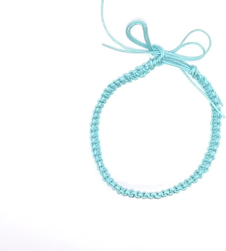 Vista 25 de Hemp Anklet Adjustable Tie On