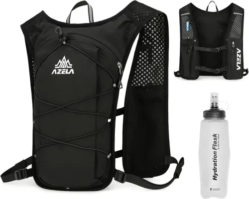 Vista 30 de TRIWONDER Hydration Vest Running Backpack for Men & Women, Water Pack for Hiking, Camping, Climbing & Cycling, Lightweight Daypack