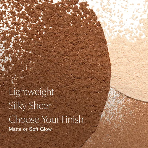 Vista 4 de Estée Lauder Double Wear Sheer Flattery Loose Setting Powder Lightweight & Oil-Free