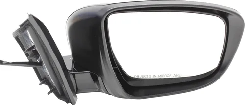 Vista 25 de Garage-Pro Espejo eléctrico no calefactable para Nissan Altima 2007-2012 con luz de señal pintable Sedán, para modelos con paquete de conveniencia