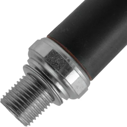 Vista 5 de TRQ Interruptor de presión de aceite compatible con Cadillac Chevy GMC Pontiac con medidor de aceite