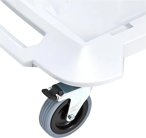 Vista 3 de Bosch L-Dolly para uso con fundas L-Boxx Click and Go, parte del sistema de almacenamiento Click and Go