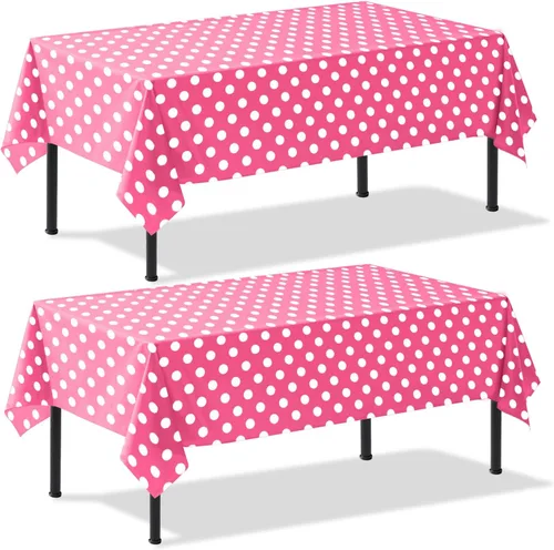 Vista 13 de Paquete de 2 manteles a cuadros blancos y negros de 54 x 108 pulgadas, desechables, de plástico, con bandera de carreras, impermeable, rectangular