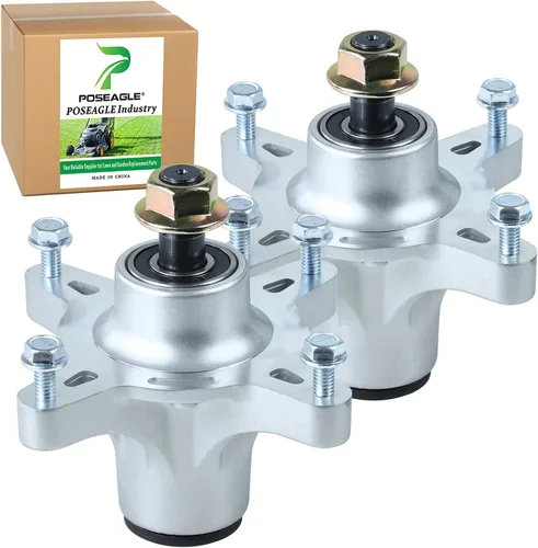 Vista 18 de 121-0751 El conjunto del husillo reemplaza el conjunto de husillo Toro 139-3214 121-0751 117-7267 117-7439 para SS4225 SS 4225 SS5000 MX5025 SS5060