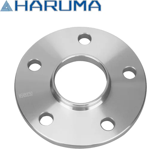 Vista 2 de Haruma Espaciadores de rueda de 0.197x4.500 in (5x4.5) 0.472 in para Honda 03-08 Pilot/98-18 Accord/06-15 Civic/97-18 CR-V/11-15 CR-Z; para Acura