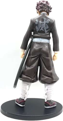 Vista 2 de Banpresto Kimetsu no Yaiba vol.7 Tanjiro Kamado Figura