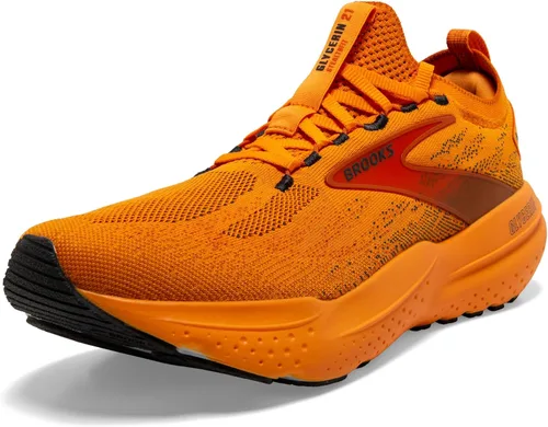 Vista 9 de Brooks Zapatillas de correr para hombre Glycerin Stealthfit 21 Neutral