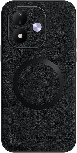 Vista 57 de Pzwoxukhov Funda compatible con Huawei Pura 90 Pro Max, color negro
