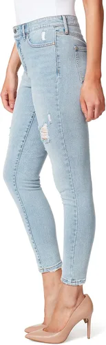 Vista 2 de Jessica Simpson Adored - Tobillera de talle alto con curvas para mujer