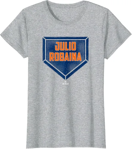 Vista 5 de Home Plate Gameday Julio Robaina Prospect Baseball Fan Gear Camiseta