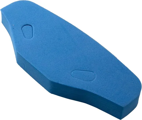 Vista 7 de ShareGoo - Esponja para parachoques delantero a control remoto, espuma para parachoques de automóvil RC 53683 51007 compatible con Tamiya TT01 TT-01