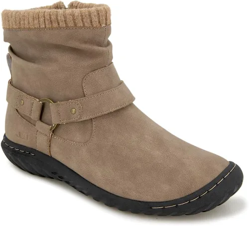 Vista 2 de Jambu Botas de motocicleta Westwood resistentes al agua para mujer
