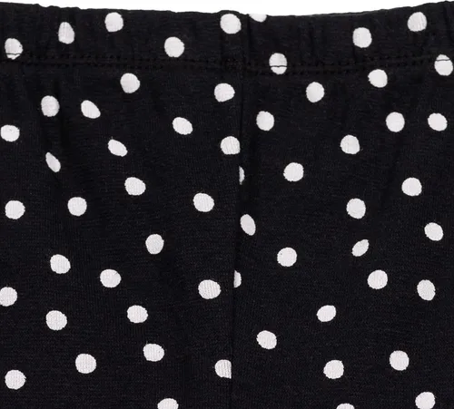Vista 7 de Disney Minnie Mouse - Conjunto de sudadera con capucha y leggings de forro polar para niñas