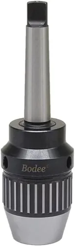 Vista 10 de KAKA INDUSTRIAL Portabrocas sin llave Classic Plus de 1/32 in-1/2 in con vástago integral R8