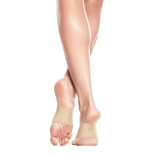 Vista 4 de Copper Fit Bandas de compresión de arco unisex Health, beige