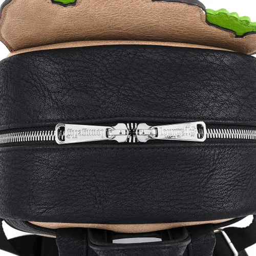 Vista 6 de Pop! By Loungefly Marvel Groot and Rocket Mini Backpack Standard