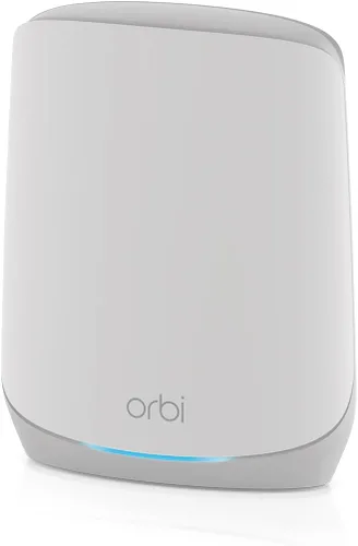 Vista 11 de NETGEAR Orbi Sistema de red de malla WiFi 6 de tres bandas para todo el hogar (RBK752P) - Router con 1 extensor de satélite, características