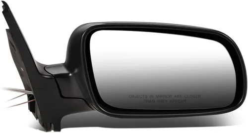 Vista 7 de DNA Motoring OEM-MR-VW1320141 Espejo retrovisor con memoria calefactada con ajuste alimentado por el lado izquierdo y luz de charco compatible