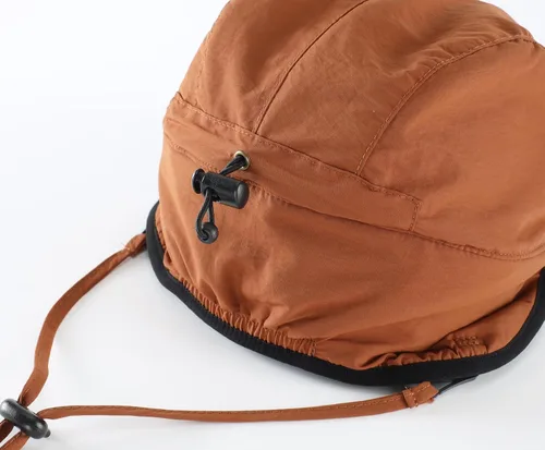 Vista 5 de Home Prefer Gorros de invierno impermeables para hombre, gorra de béisbol con forro polar cálido