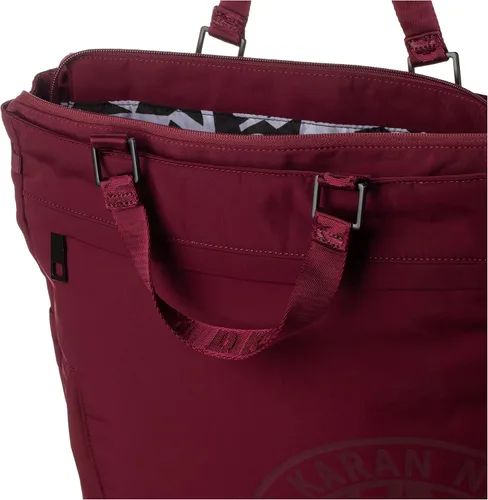Vista 5 de DKNY Urban Sport - Mochila talla única color granate