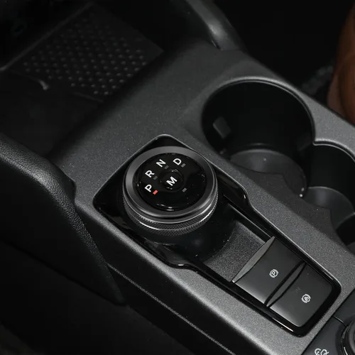 Vista 3 de para Ford Bronco Sport Accesorios 2021 2022 2023 2024 - perilla para interruptor de faros de aire acondicionado, 4WD, tracción en todas las ruedas