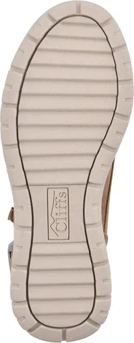 Vista 6 de CLIFFS BY WHITE MOUNTAIN Botas Hearty para mujer, Blanco