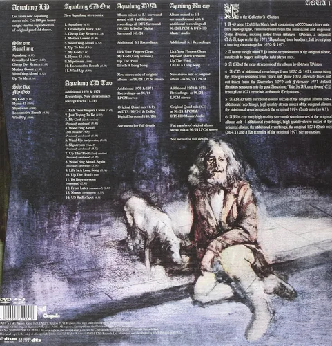Vista 2 de Aqualung - 40th Anniversary