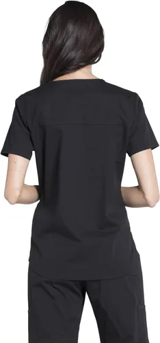 Vista 2 de CHEROKEE Workwear Profesionales cuello en V