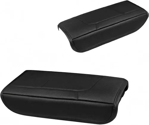 Vista 41 de Muslogy - Funda para reposabrazos para Honda Pilot 2023-2026, grosor