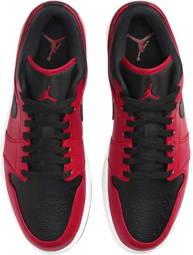 Vista 4 de Nike Men's Air Jordan 1 Low Sneaker