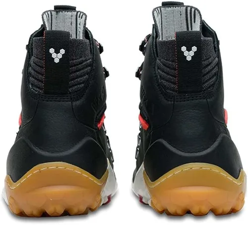 Vista 4 de Vivobarefoot Tracker Decon FG2 - Tenis impermeables para mujer con suela firme y descalzo