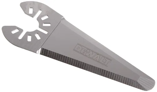 Vista 5 de DEWALT Cuchilla oscilante para herramientas, triangular, rascador rígido (DWA4232) (paquete de 5)