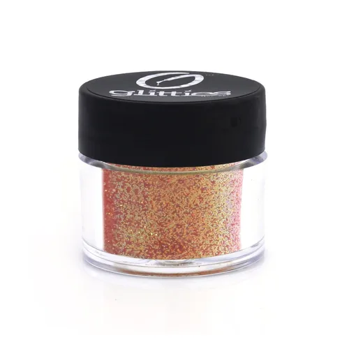 Vista 23 de Polvo de brillantina iridiscente brillante y fina (.008 pulgadas). Más de 15 brillantinas para elegir. ¡Fabricado en los Estados Unidos! Frasco