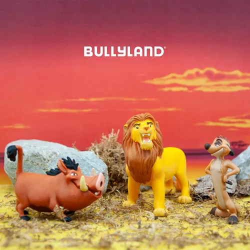 Vista 6 de Bullyland Figura de acción Pumbaa