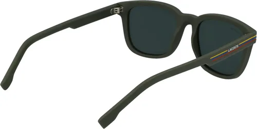 Vista 5 de Lacoste Lentes de sol rectangulares L958s para hombre