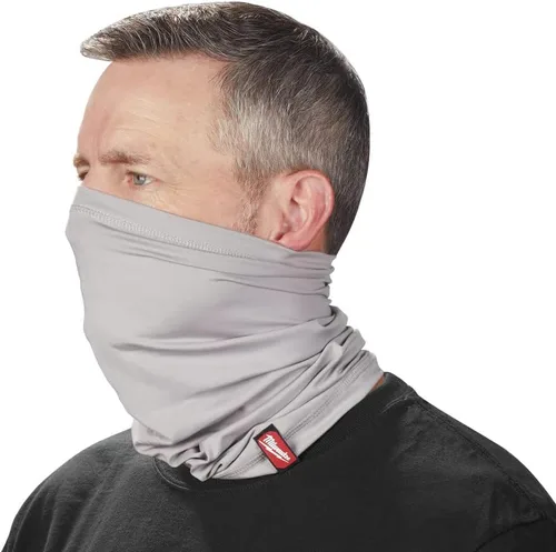 Vista 3 de Milwaukee Polaina de cuello multifunción 423G - Gris