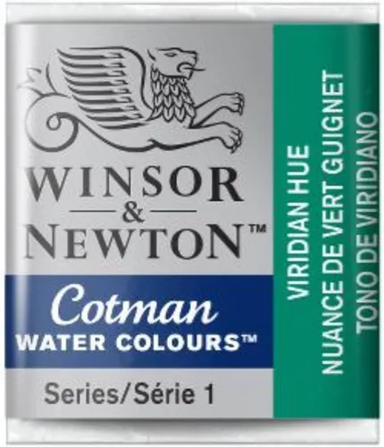 Vista 32 de Acuarela Cotman, tubo de 0.27 oz, color carmesí alizarina