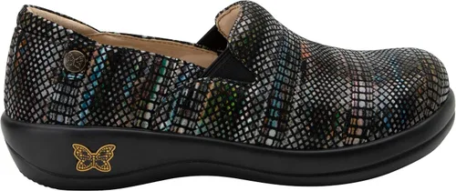 Vista 2 de Alegria Keli - Zapato profesional para mujer con soporte para el arco para un apoyo sin fin y antideslizante, para profesionales de enfermería