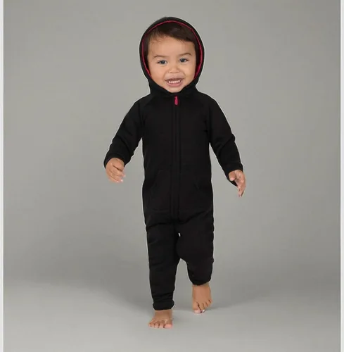Vista 7 de Joggies - Pijamas con capucha a juego para la familia Pijama de una pieza sin pies para niños, niñas, hombres, mujeres y mascotas