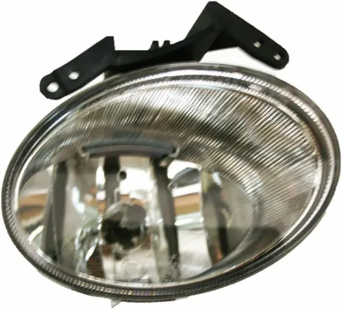 Vista 7 de CarLights360 Para Hyundai Santa Fe 2007 2008 2009 Conjunto de luz antiniebla lado del conductor Lente transparente Reemplazo para HY2592126