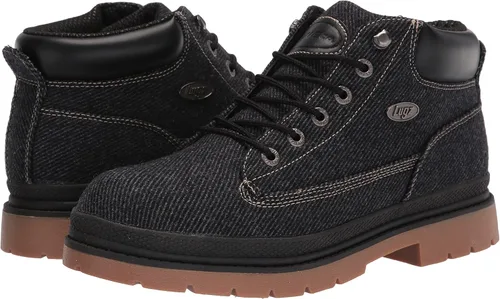 Vista 7 de Lugz Drifter Peacoat Chukka - Botas para hombre