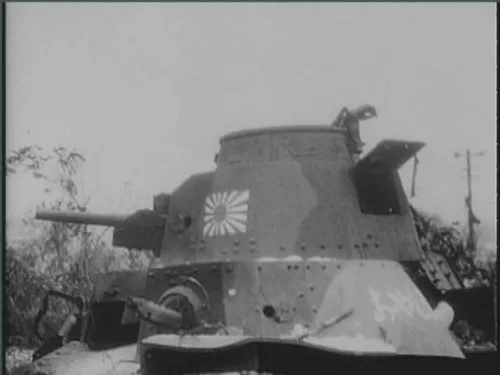 Vista 8 de Guadalcanal The Island Of Death USMC Navy WW2 Pacific War Marines old films DVD