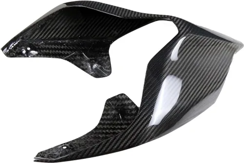 Vista 4 de Carenado trasero de motocicleta carenado de fibra de carbono cubierta de asiento trasero carenado para Ducati Panigale V4 V4S V4R V2 Streetfighter